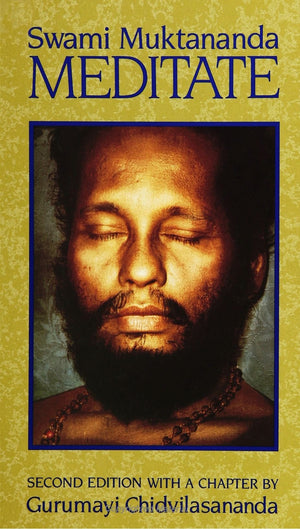 Meditate,New