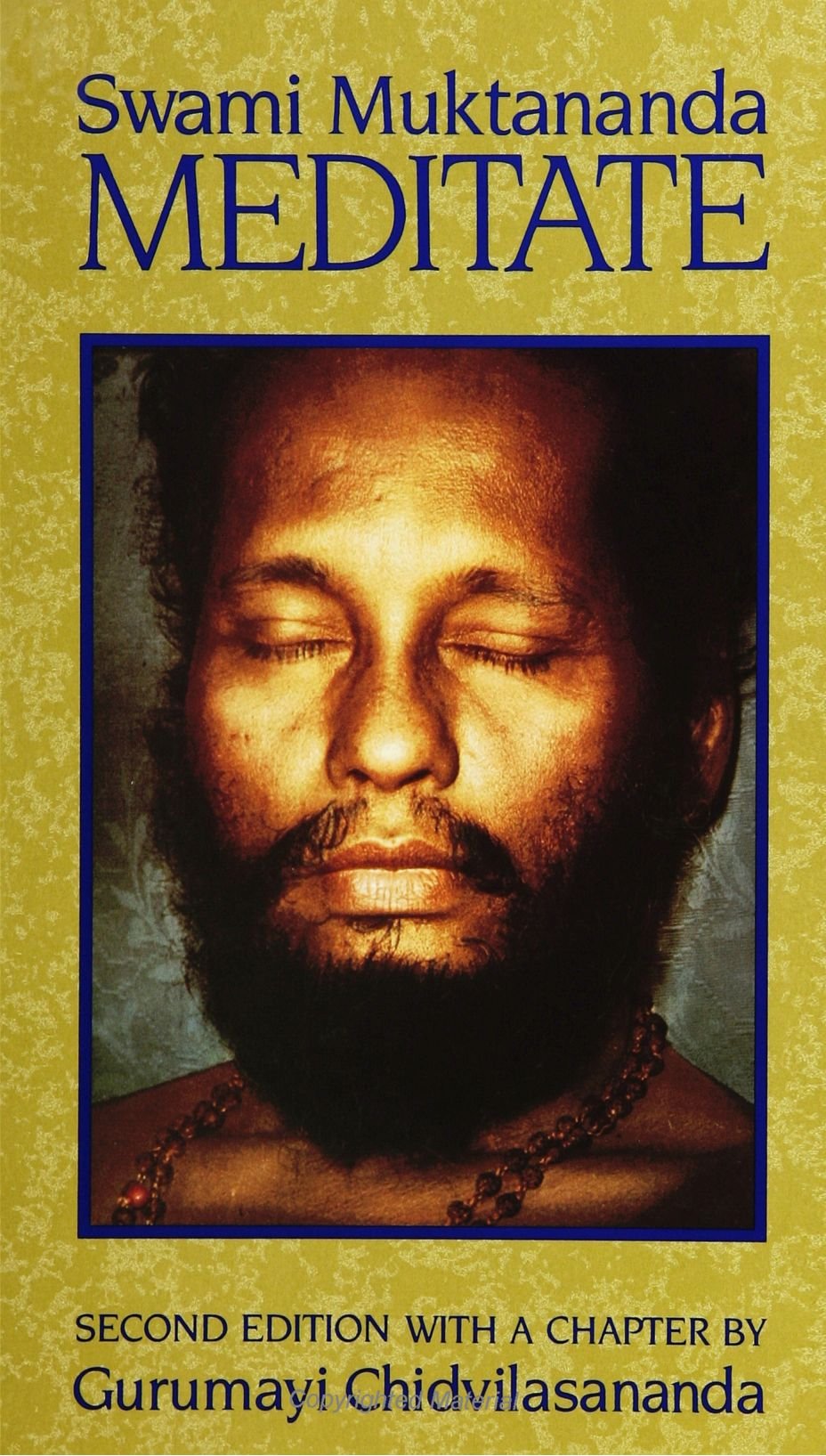 Meditate,Used