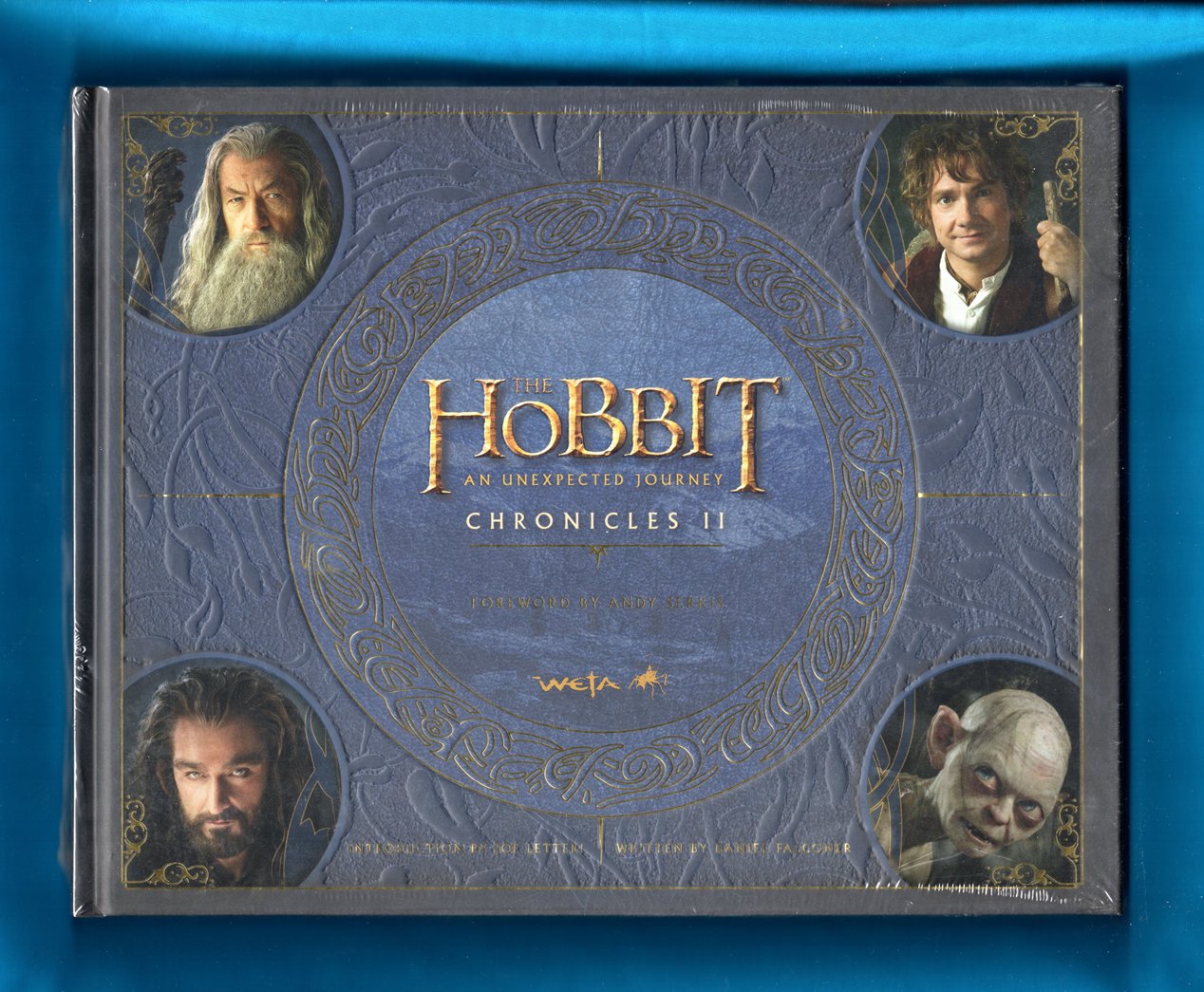 The Hobbit: An Unexpected Journey Chronicles Ii  Creatures And Characters-used