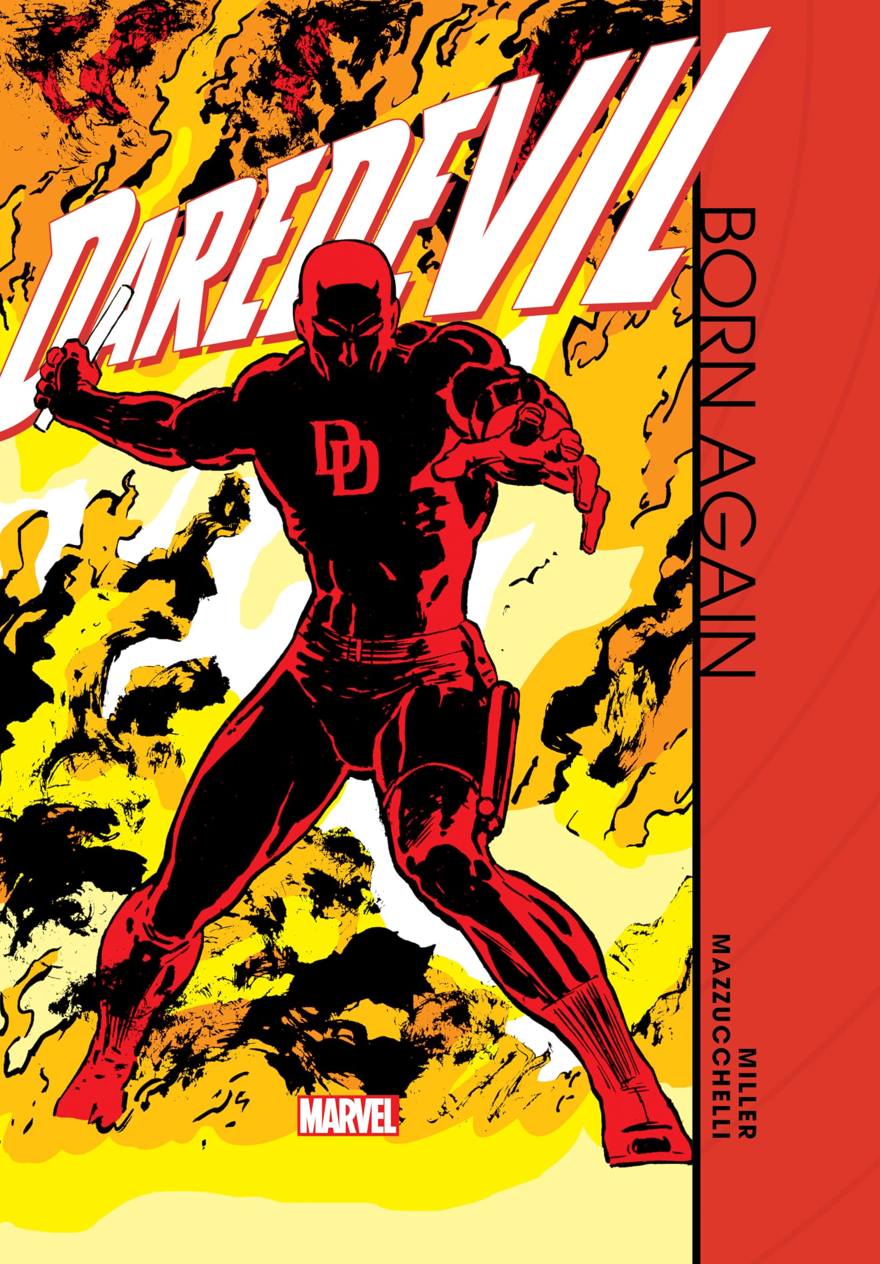 Daredevil: Born Again Gallery Edition,Used