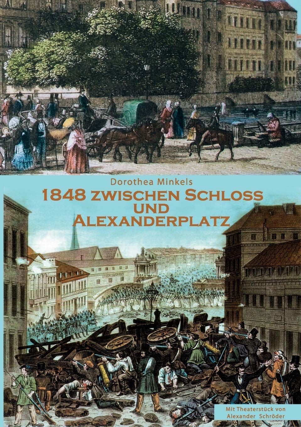 1848 Zwischen Schloss und Alexanderplatz: 33 bedeutende Stunden in der deutschen Geschichte (German Edition),Used