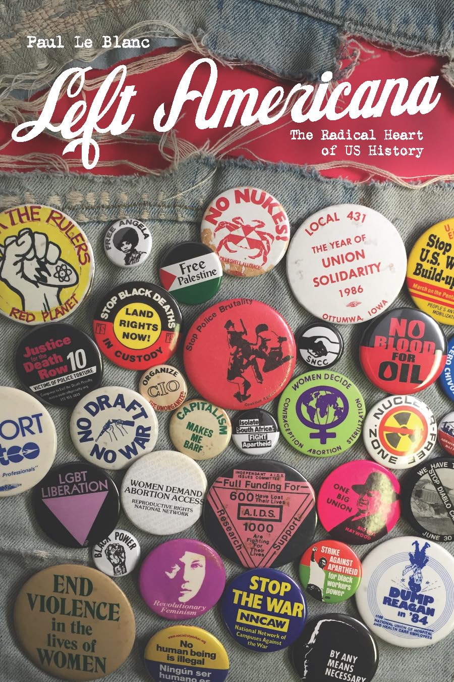Left Americana,Used