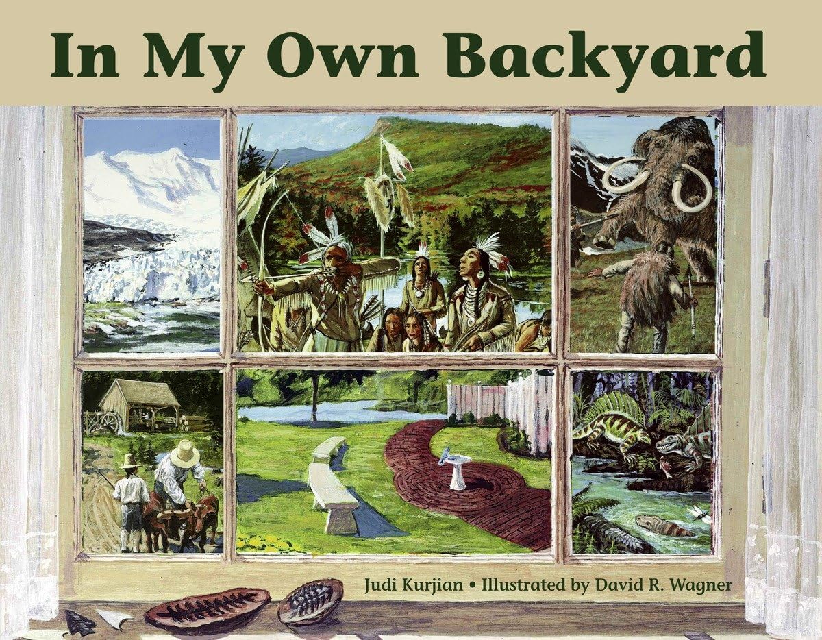 In My Own Backyard,Used