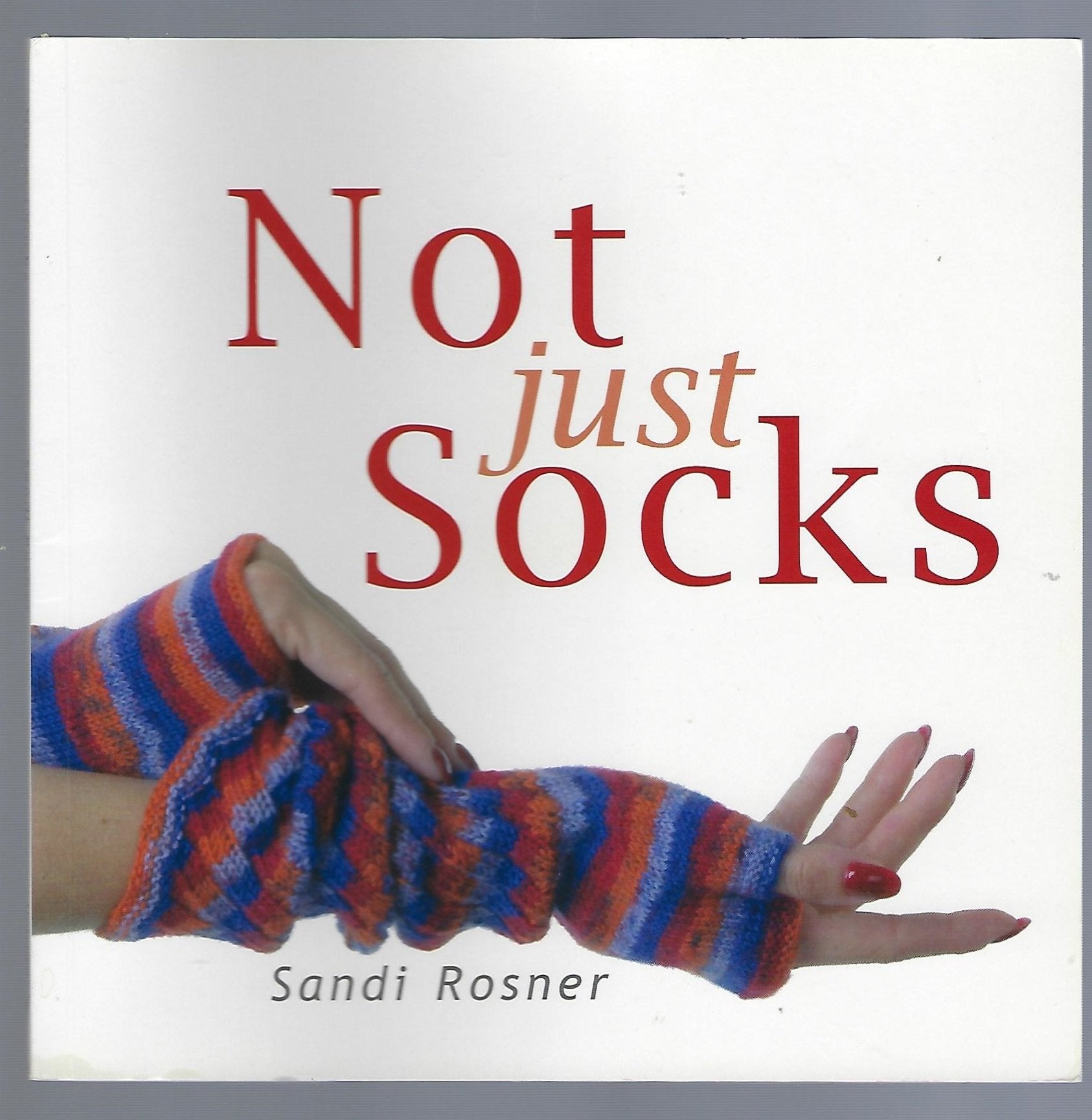 Not Just Socks,Used