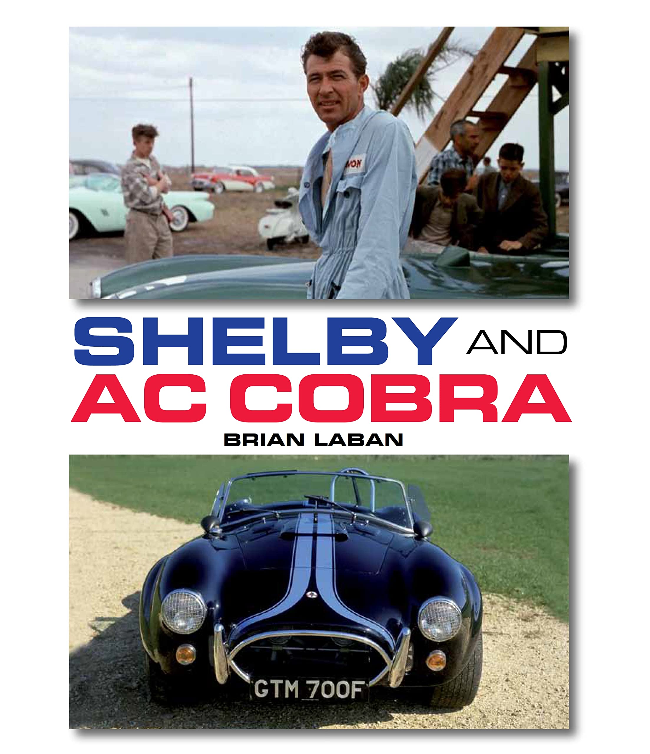 Shelby And Ac Cobra
