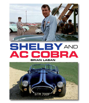Shelby And Ac Cobra