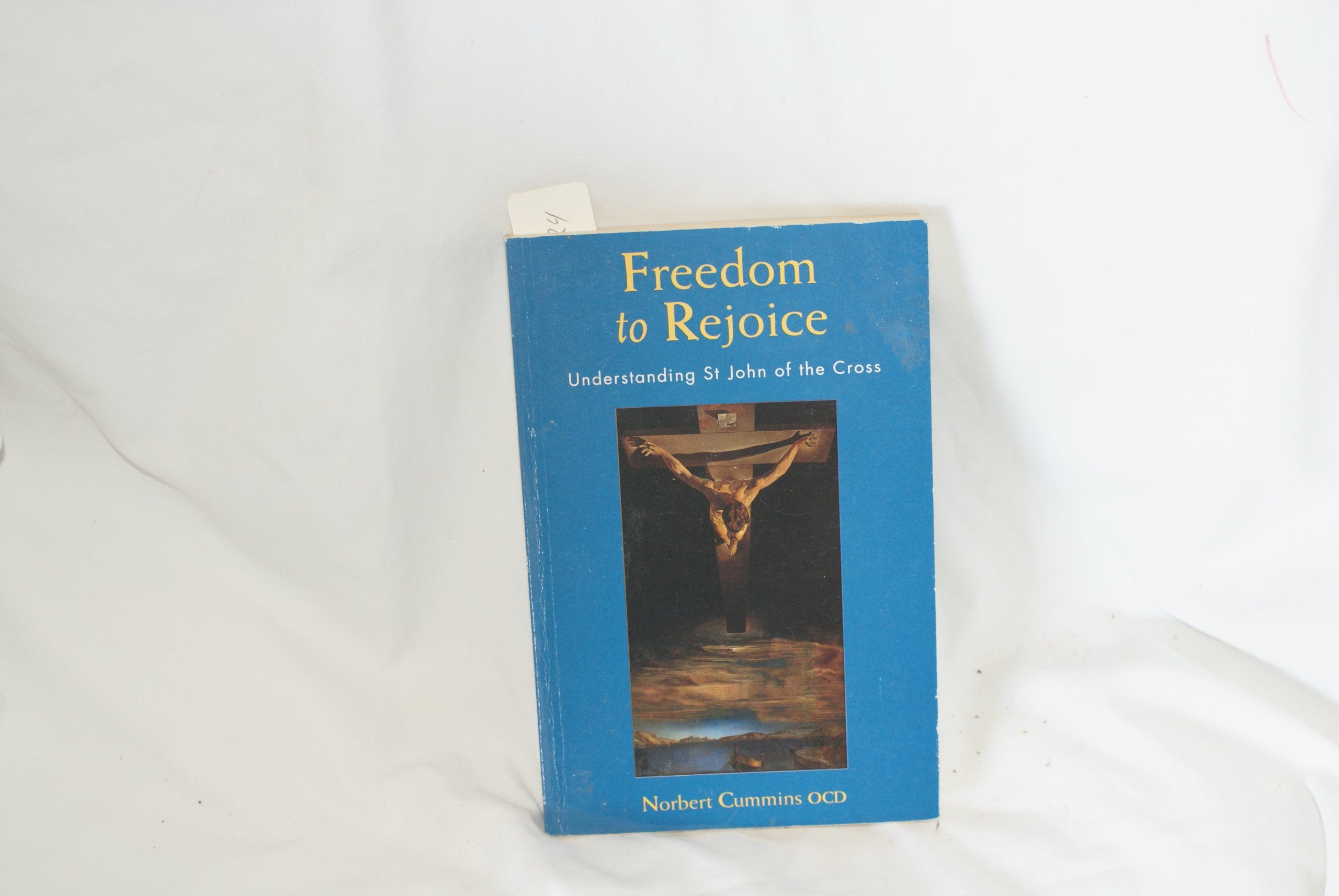Freedom To Rejoice: Understanding St. John Of The Cross,Used