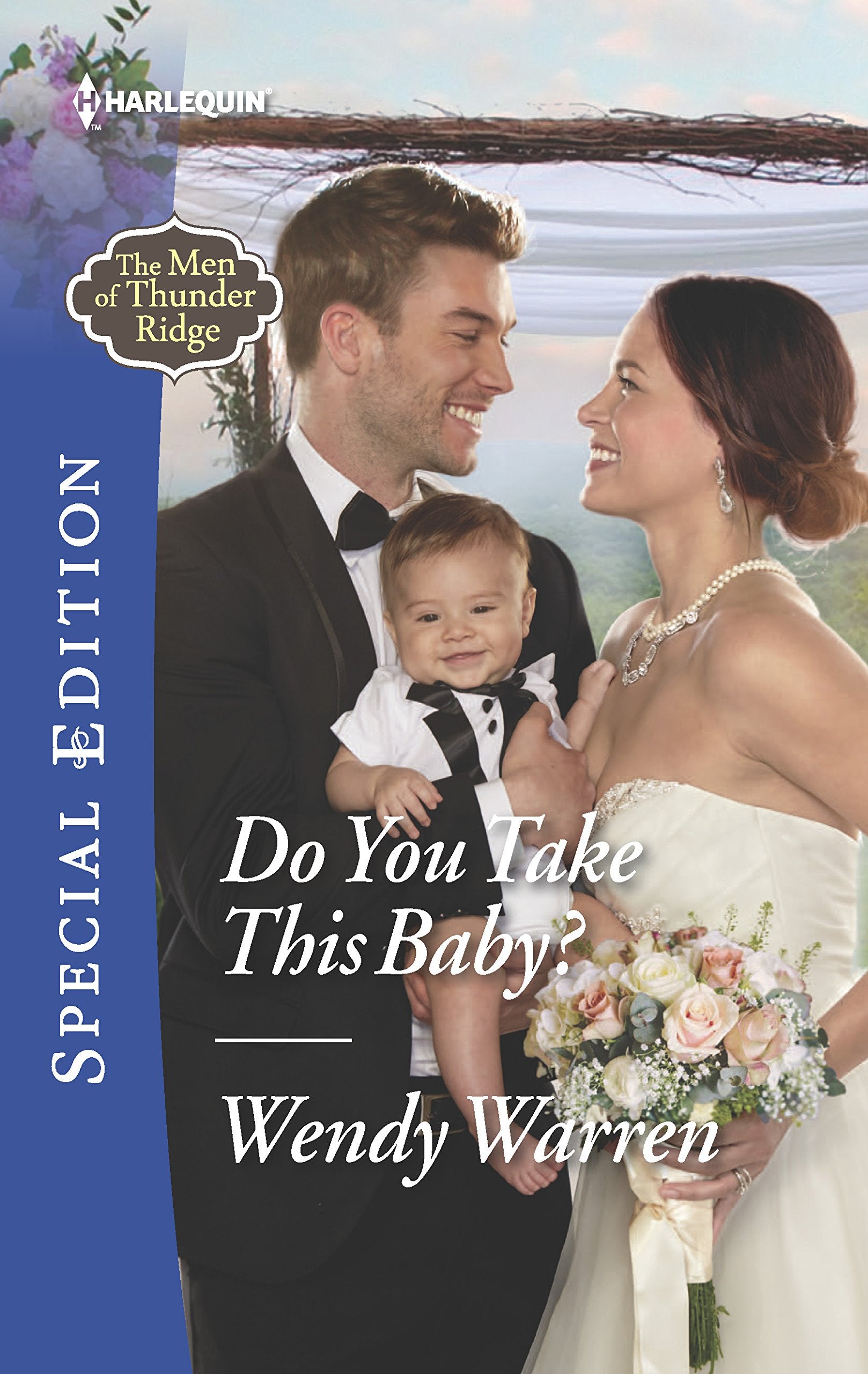 Do You Take This Baby? (The Men of Thunder Ridge, 3),Used