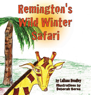 Remington's Wild Winter Safari,Used