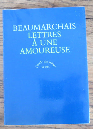 lettres a une amoureuse,Used