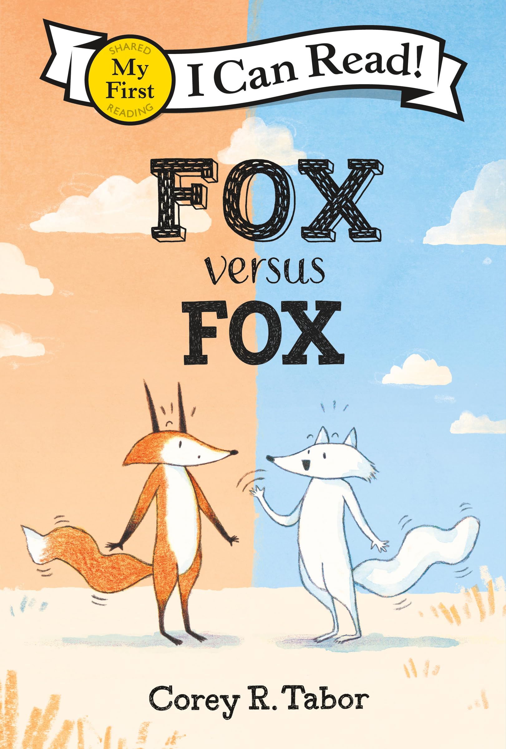 Fox Versus Fox (My First I Can Read),Used
