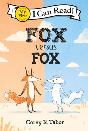 Fox Versus Fox (My First I Can Read),Used