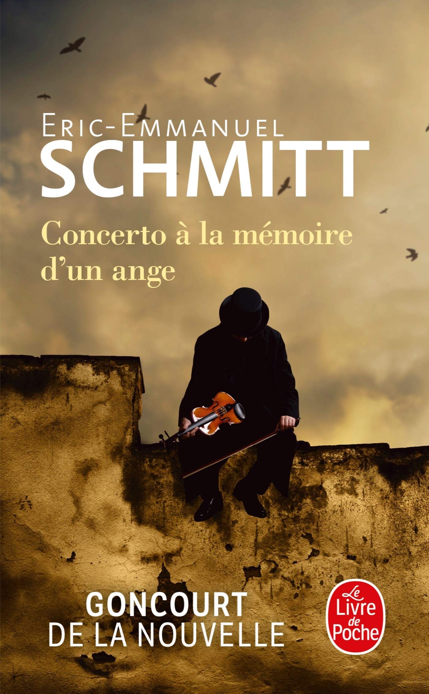 Concerto A La Memoire D'Un Ange (French Edition),Used