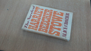 The Novels of Harriet Beecher Stowe,Used