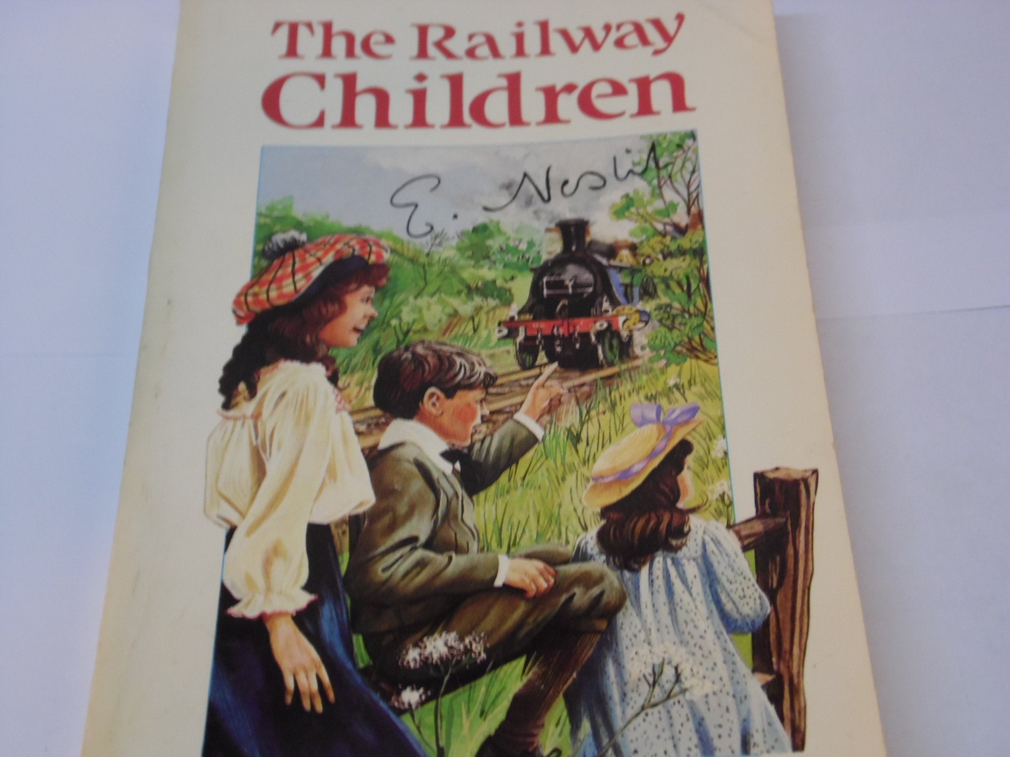 Railway Children,Used