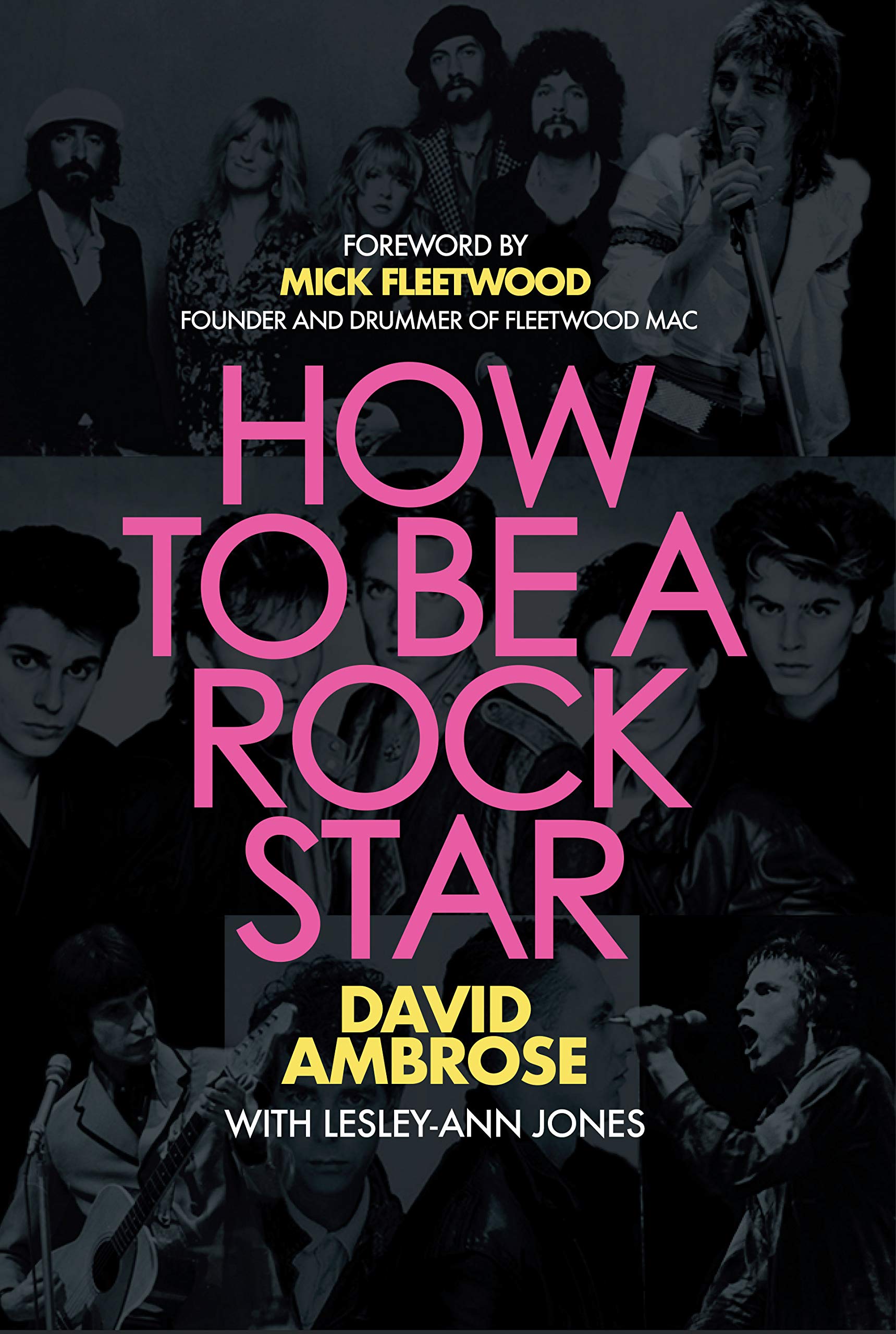 How To Be A Rock Star