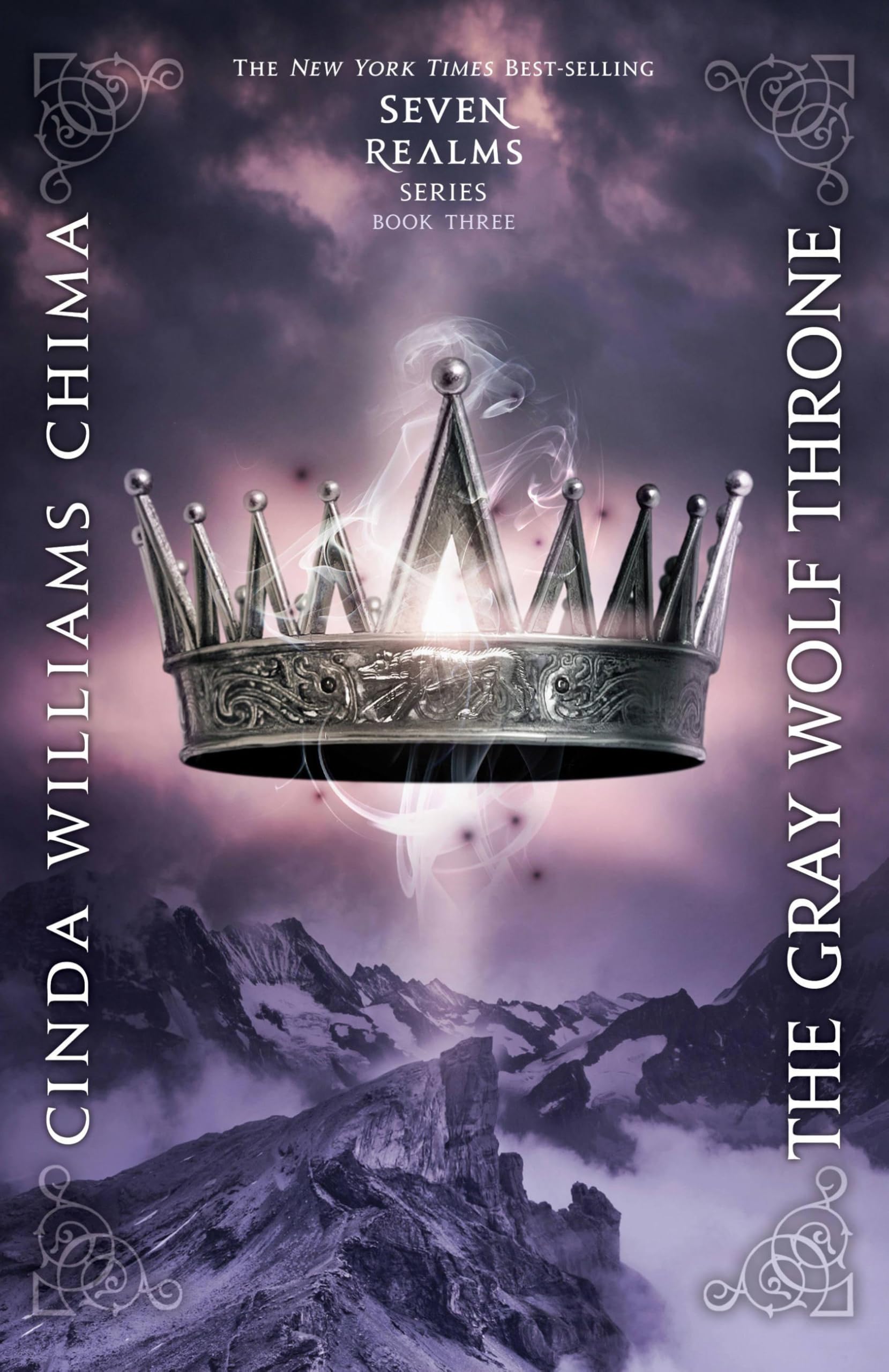 The Gray Wolf Throne (A Seven Realms Novel, 3),New