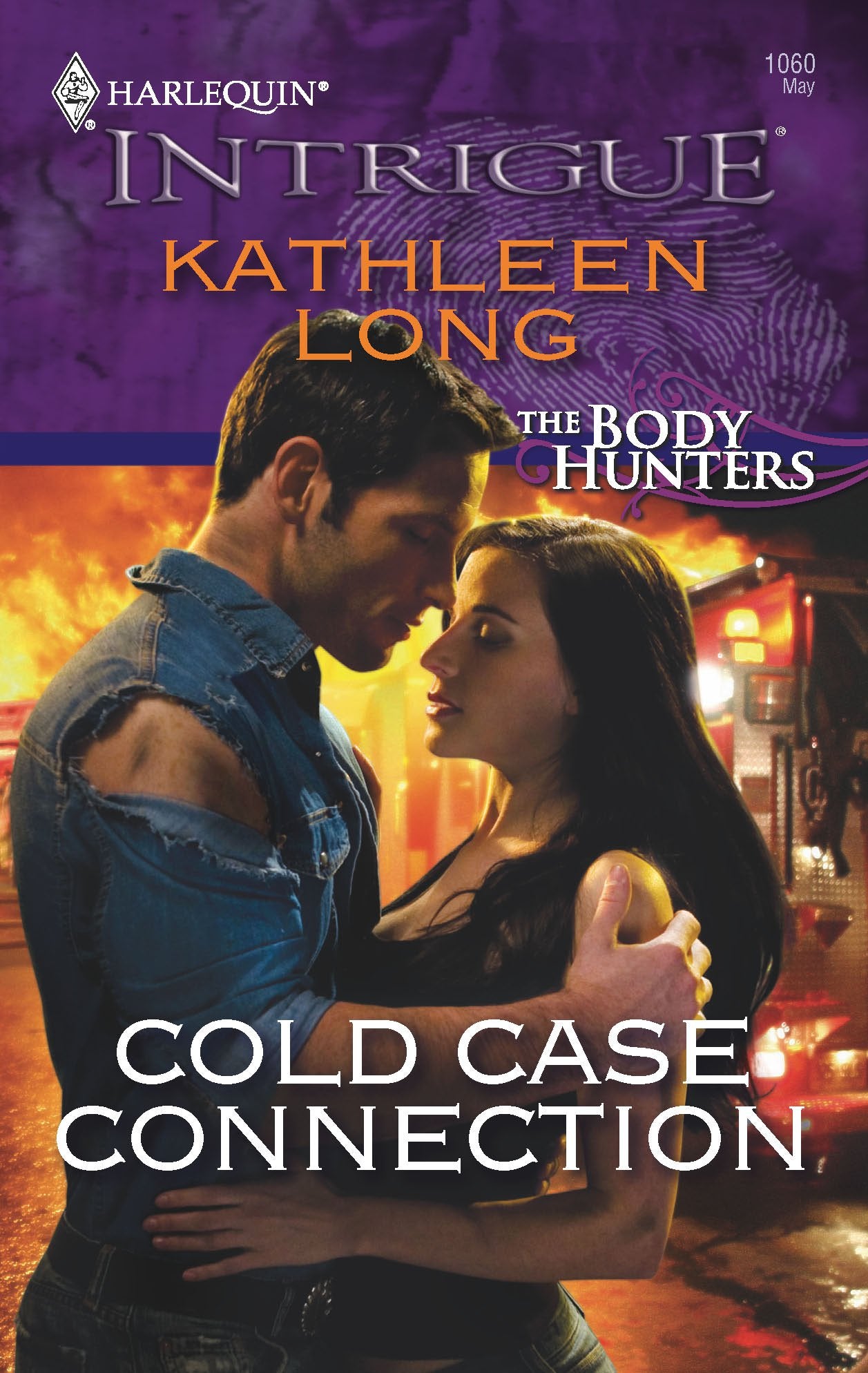 Cold Case Connection,Used