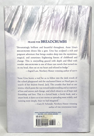 Breadcrumbs,Used