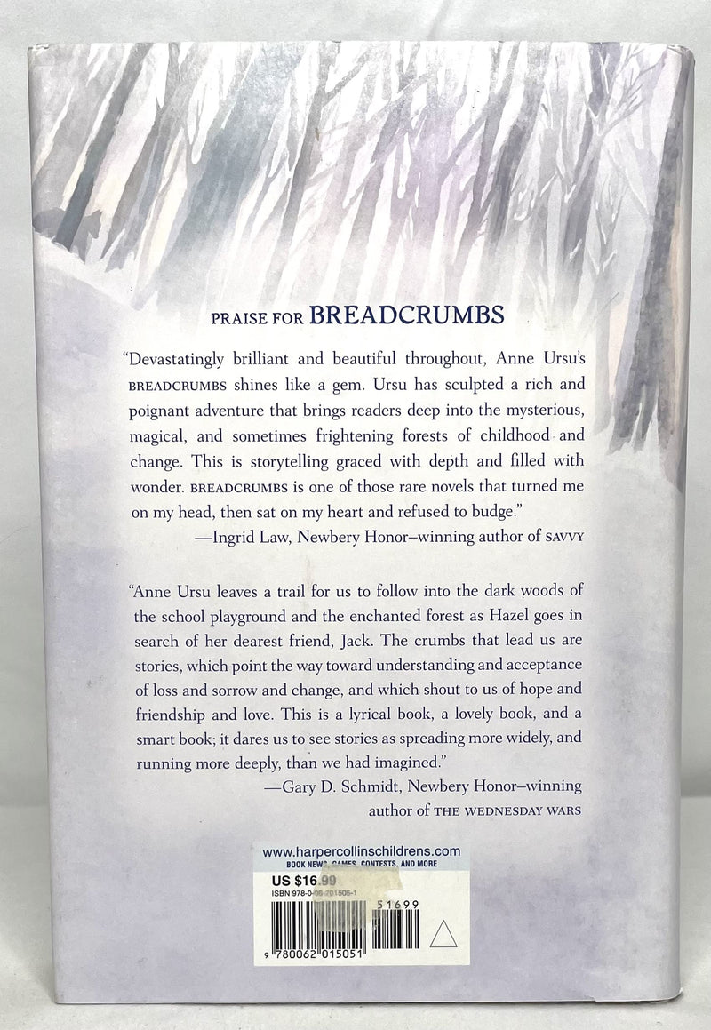 Breadcrumbs,Used
