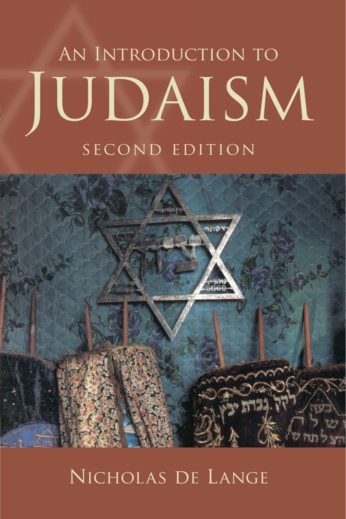 An Introduction To Judaism (Introduction To Religion),Used