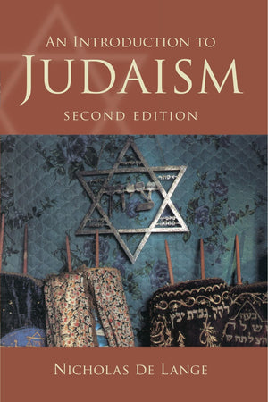 An Introduction To Judaism (Introduction To Religion),Used