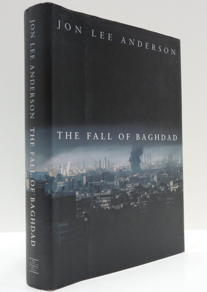 The Fall Of Baghdad,Used