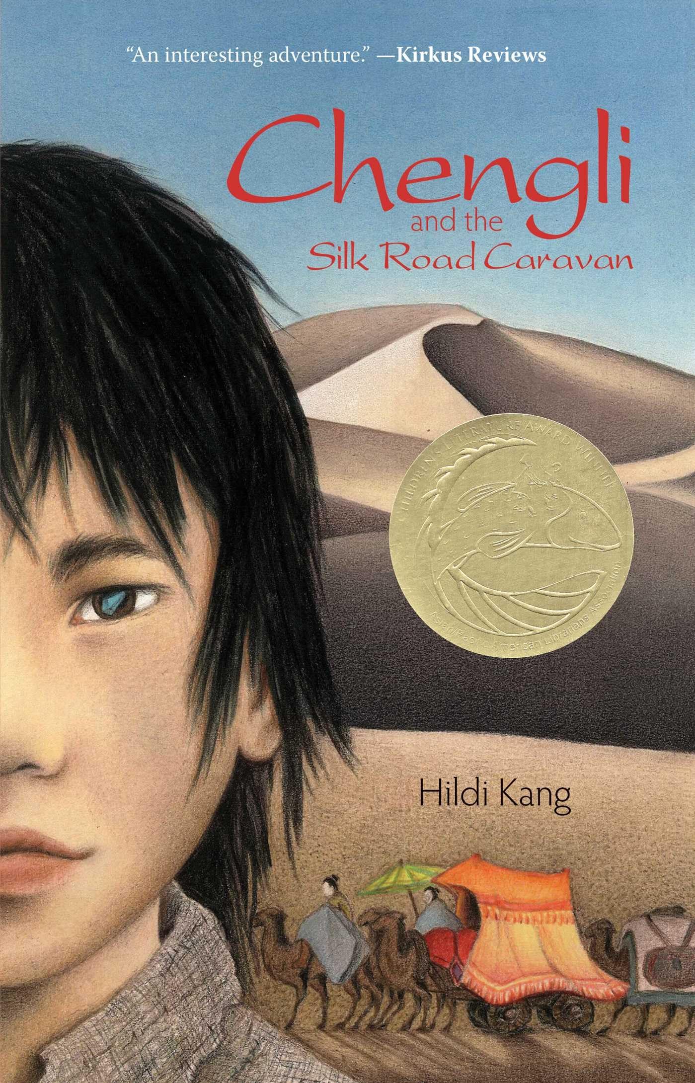 Chengli and the Silk Road Caravan,Used