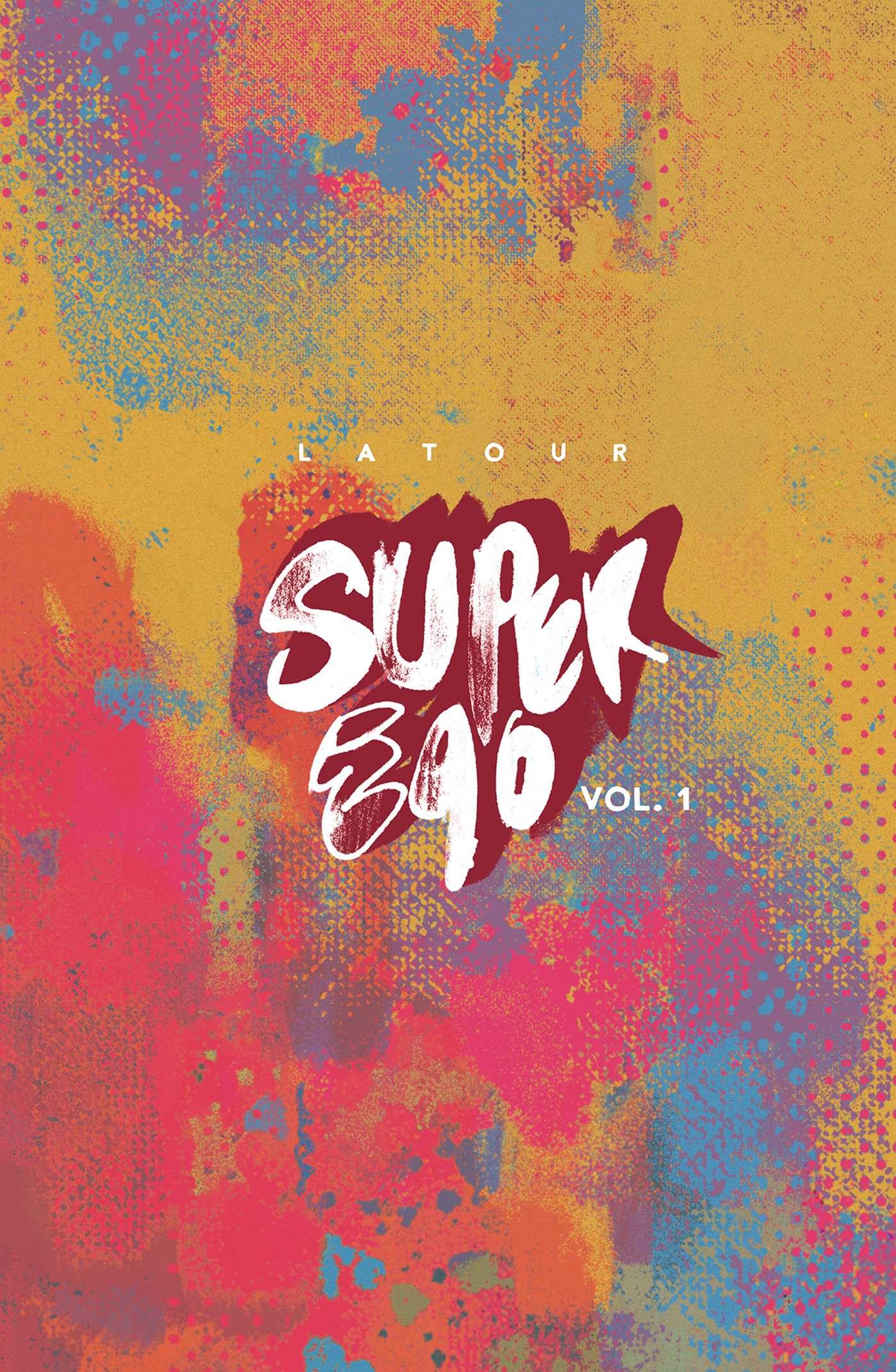 Super Ego: The Short Comics Of Jason Latour