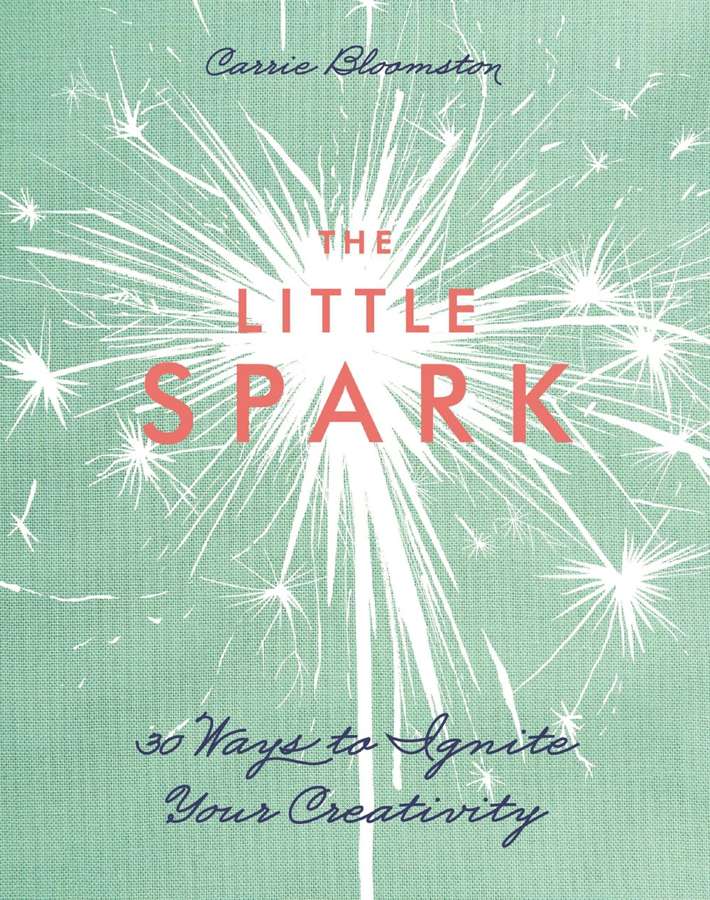 The Little Spark  30 Ways to Ignite Your Creativity,Used