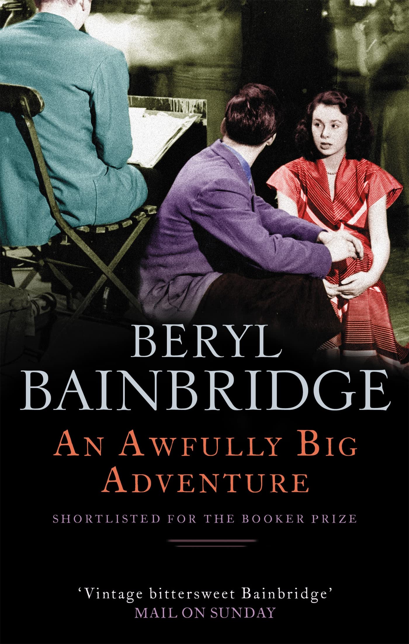 An Awfully Big Adventure,Used