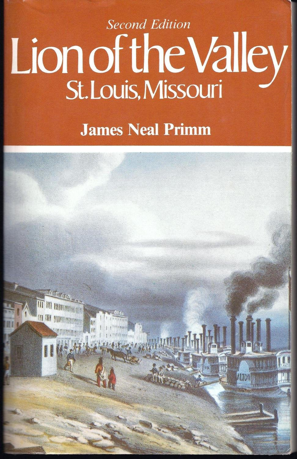 Lion of the Valley (Western Urban History Series),Used