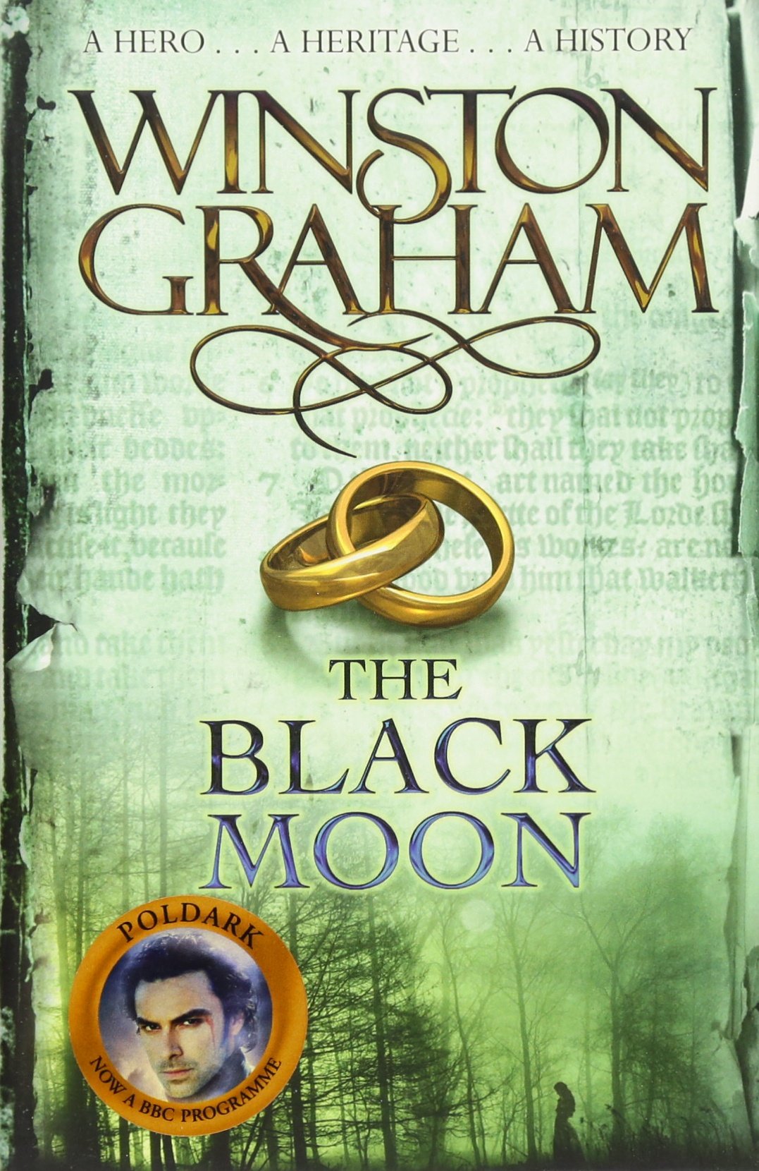 The Black Moon (Poldark),Used