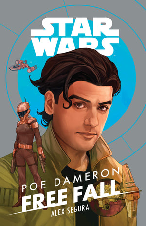 Star Wars Poe Dameron: Free Fall,Used