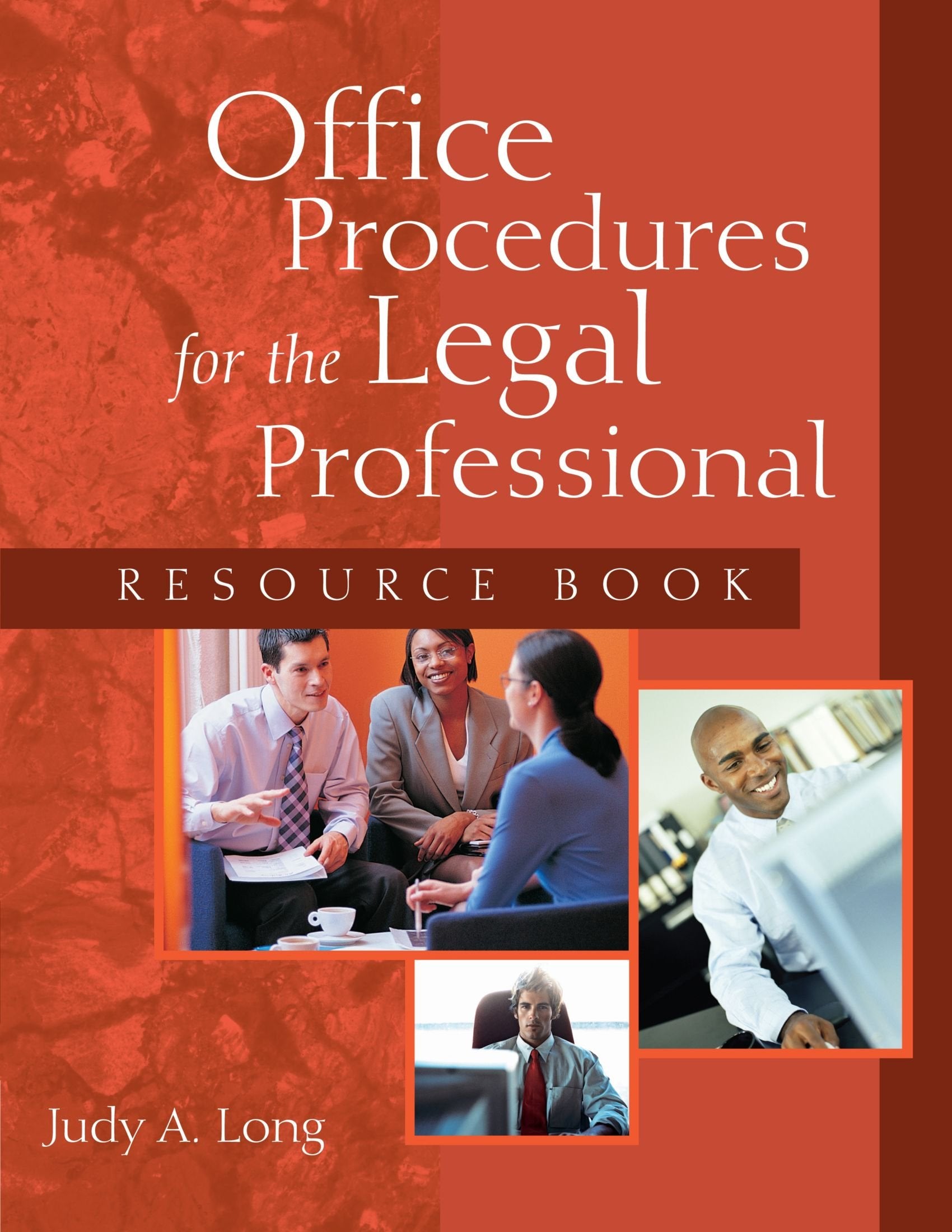 Office Procedures For The Legal Professional (West Legal Studies),Used