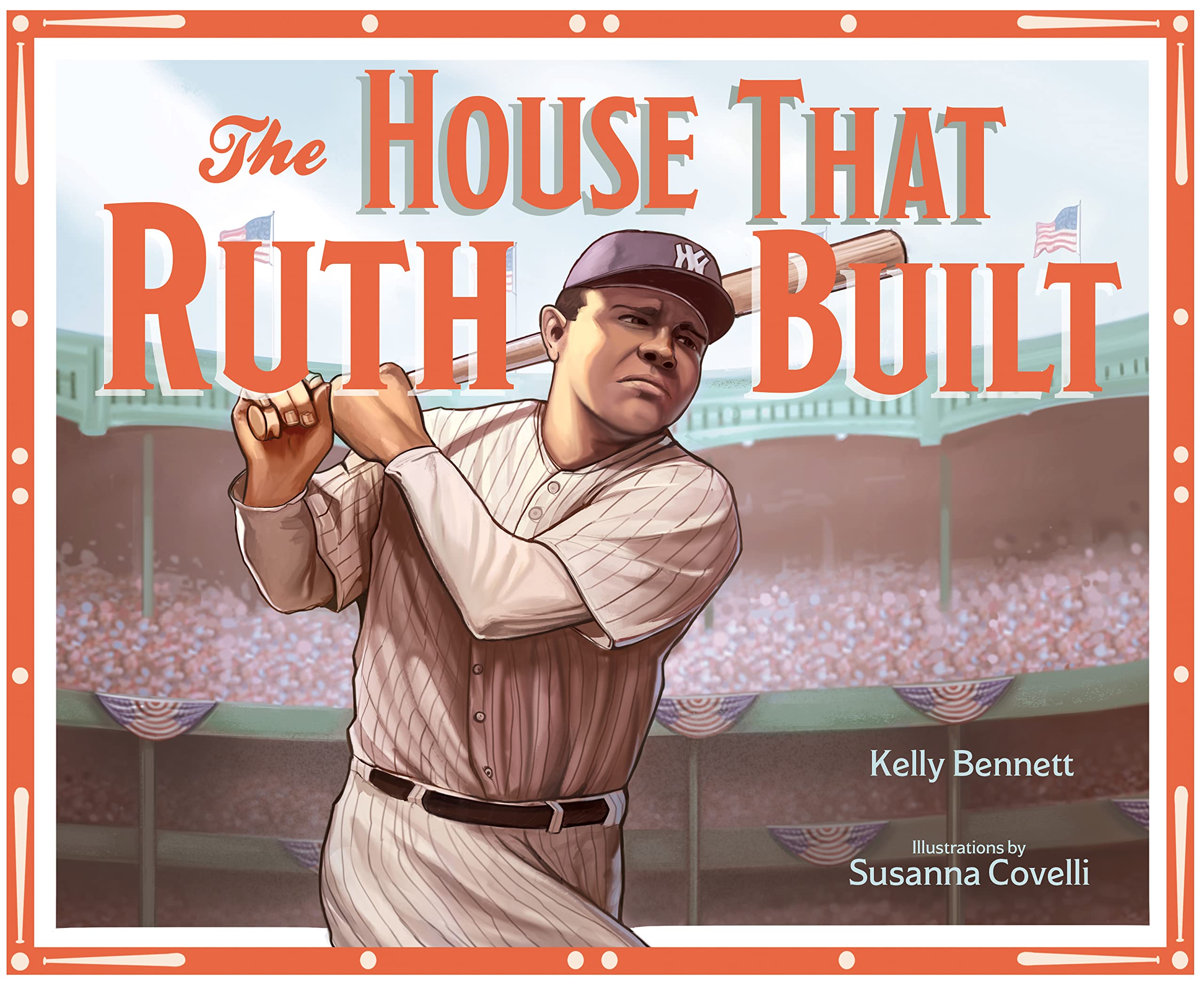 The House That Ruth Built,Used