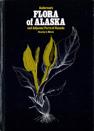 Anderson's Flora of Alaska and adjacent parts of Canada,Used