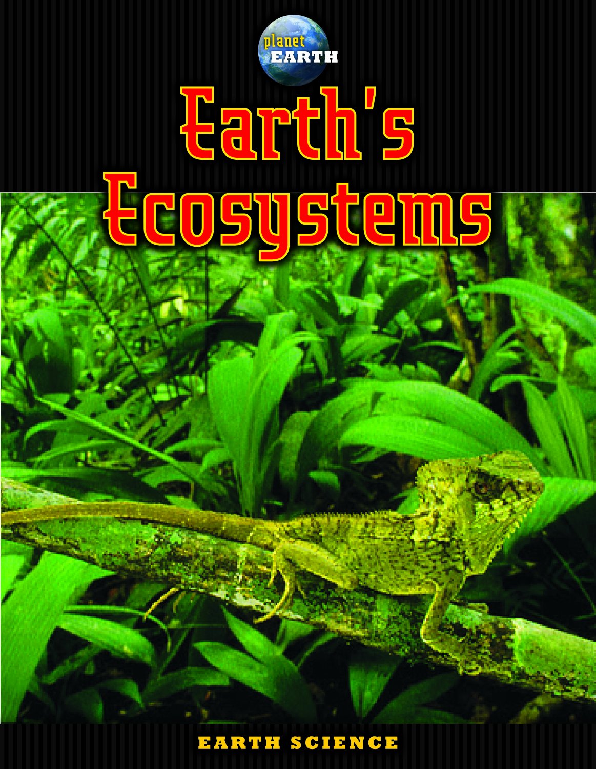 Earth's Ecosystems (Planet Earth),Used