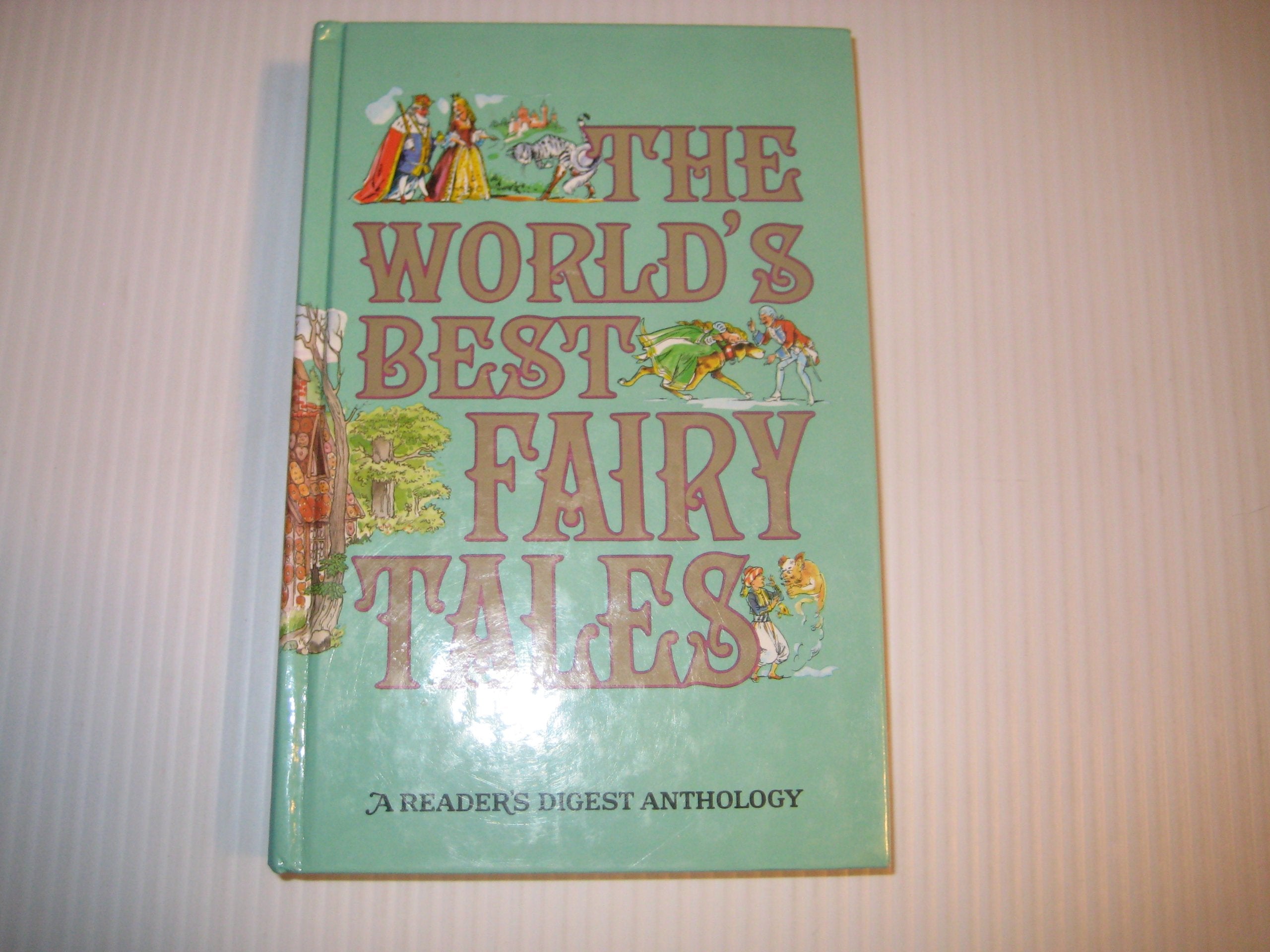 World'S Best Fairy Tales