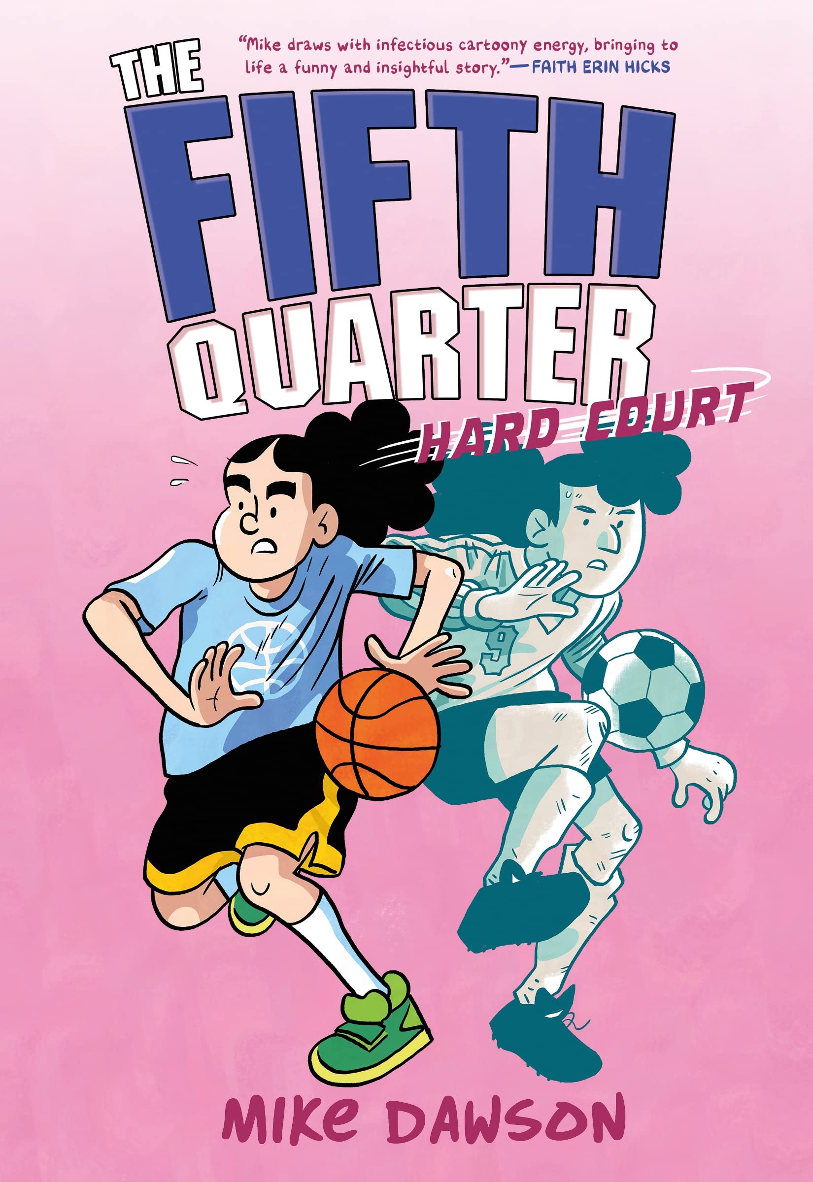The Fifth Quarter: Hard Court,Used