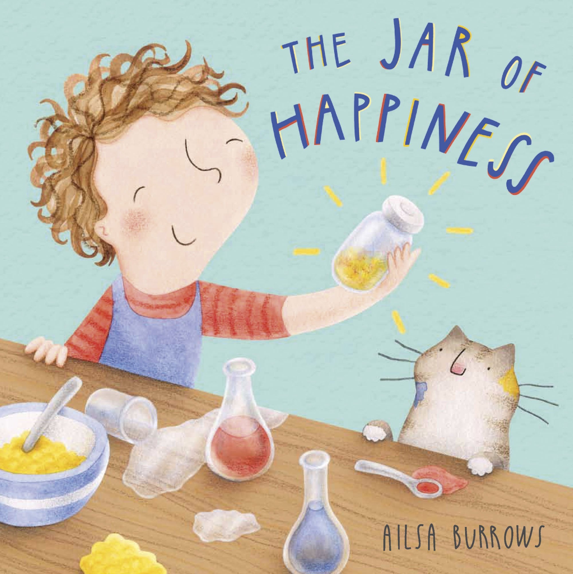 The Jar of Happiness (Child's Play Library),Used