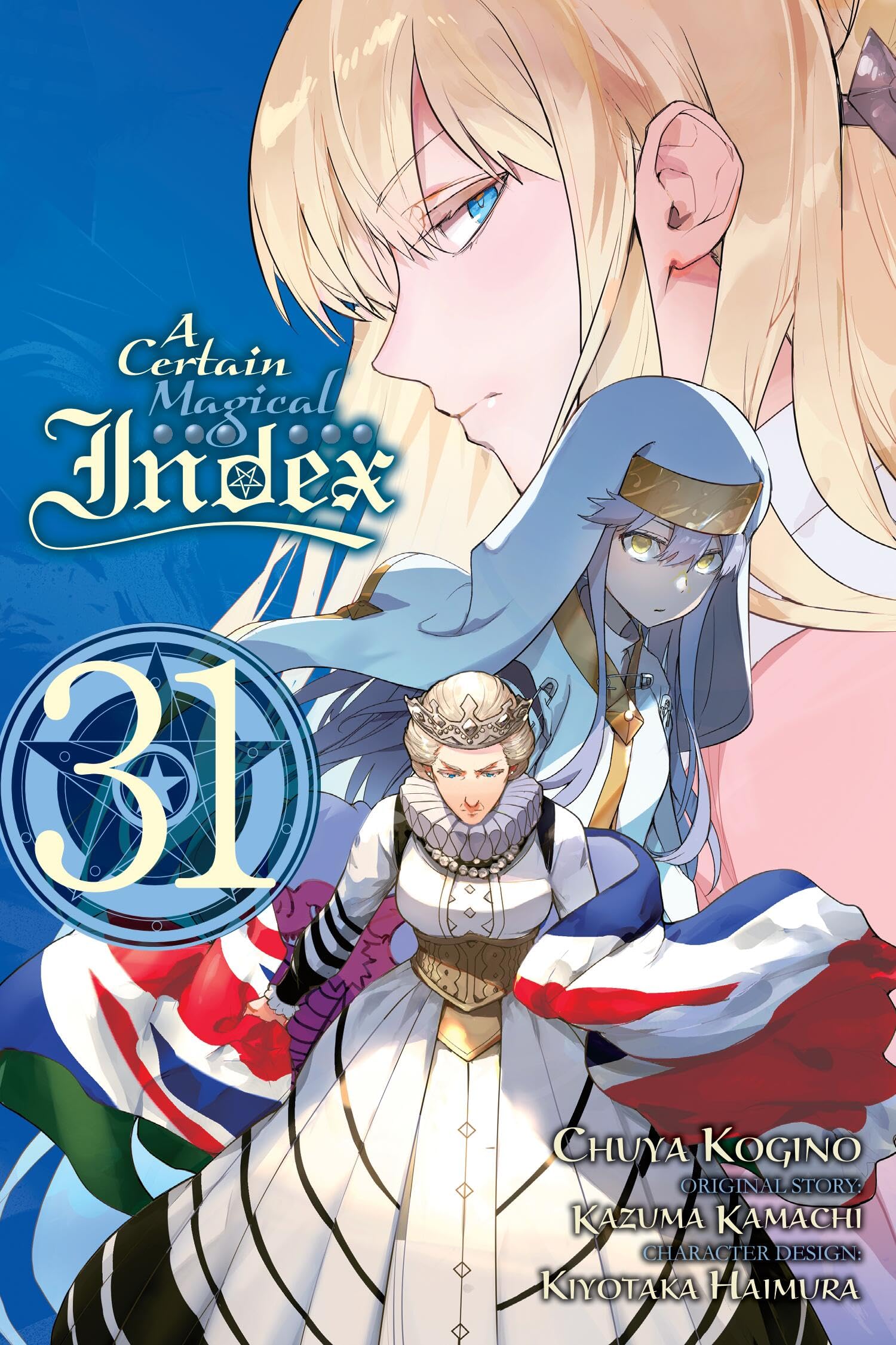 A Certain Magical Index, Vol. 31 (Manga) (Volume 31)