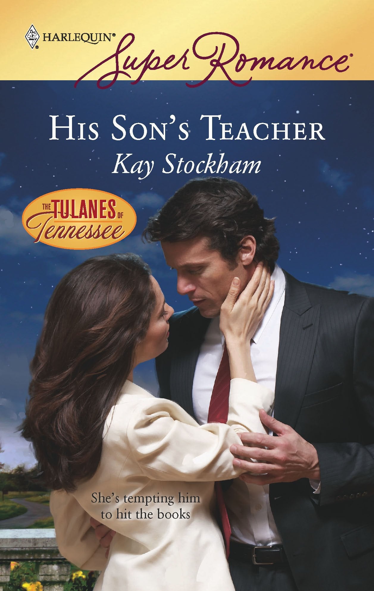 His Son's Teacher,Used