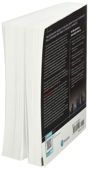 Dark Side of Valuation, The: Valuing Young, Distressed, and Complex Businesses,New
