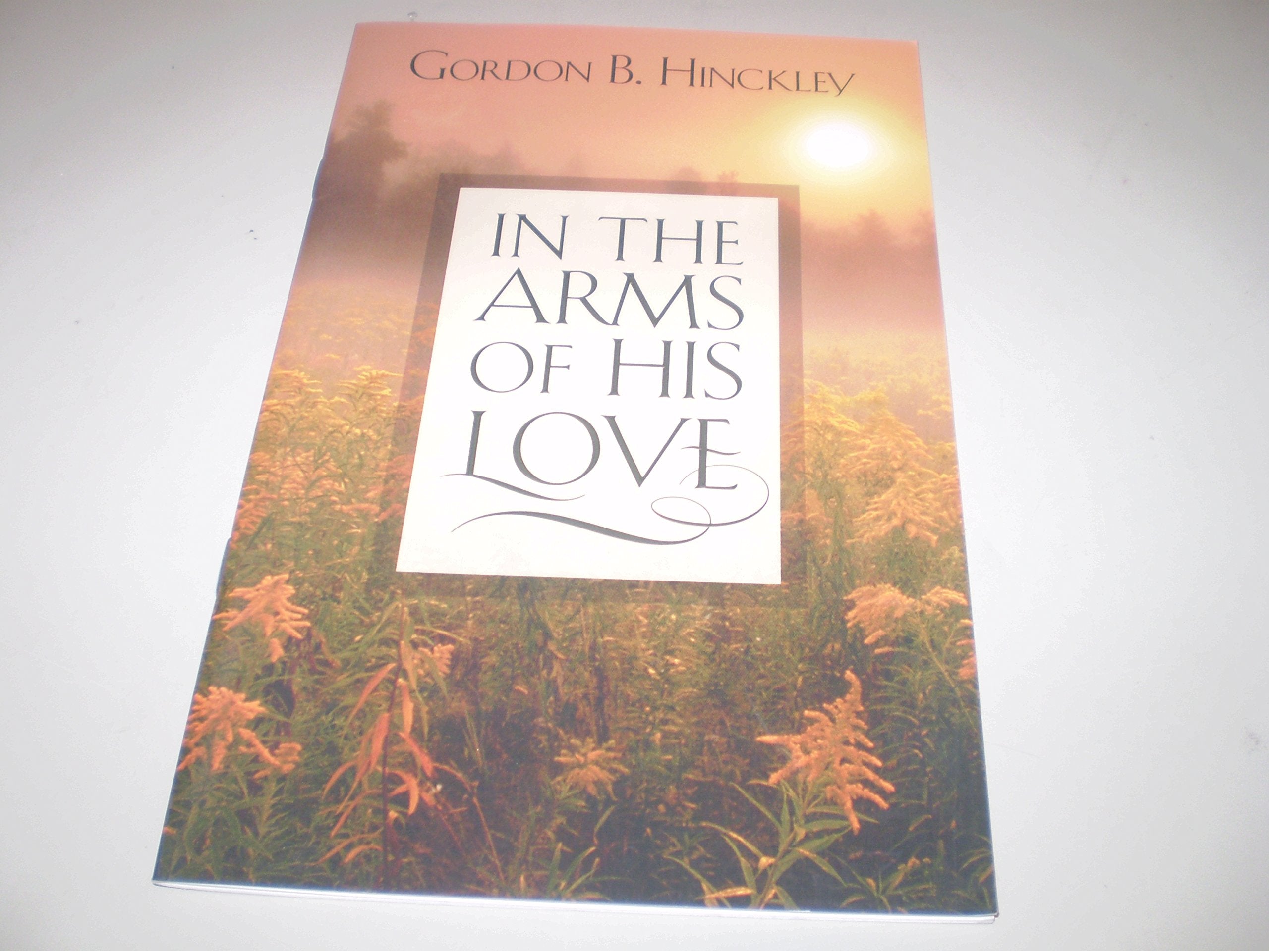 In The Arms Of His Love,Used