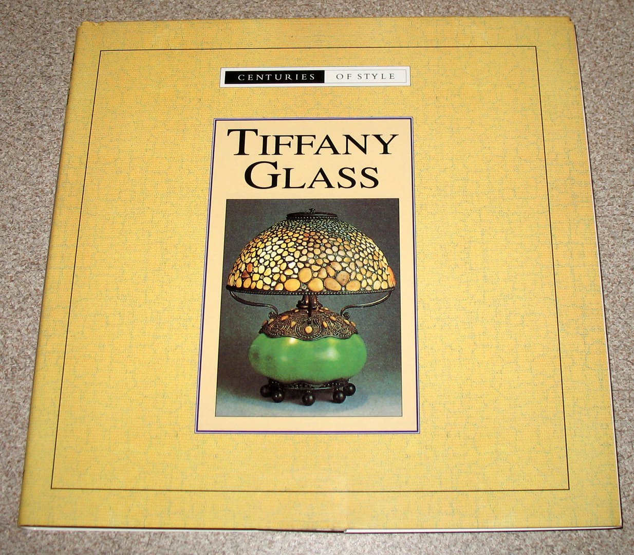 Tiffany Glass (Centuries of Style),Used