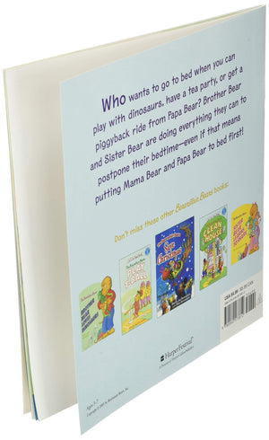 The Berenstain Bears' Bedtime Battle,New