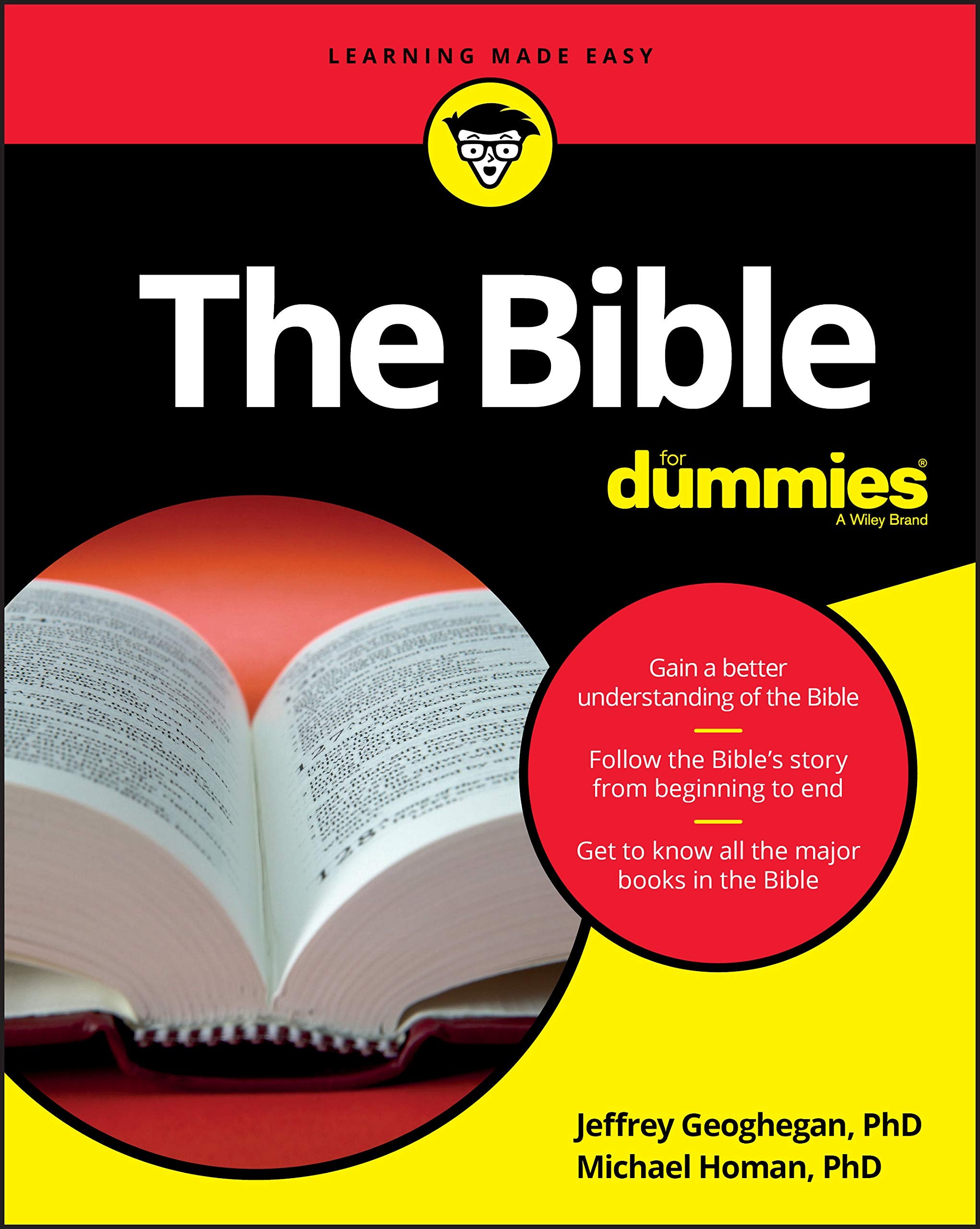 The Bible For Dummies (For Dummies (Religion & Spirituality)),Used