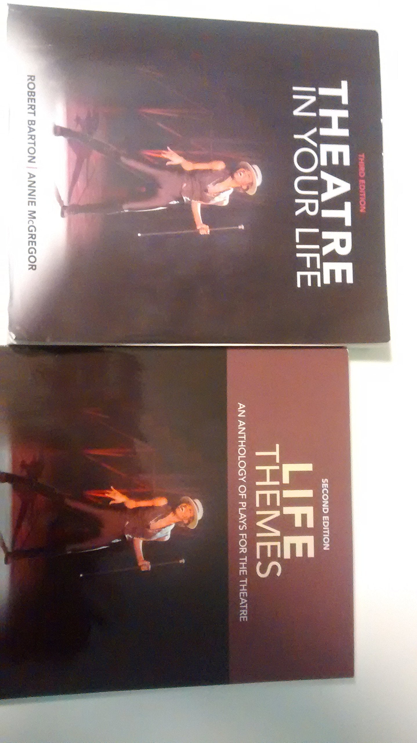 Theatre In Your Life,Used