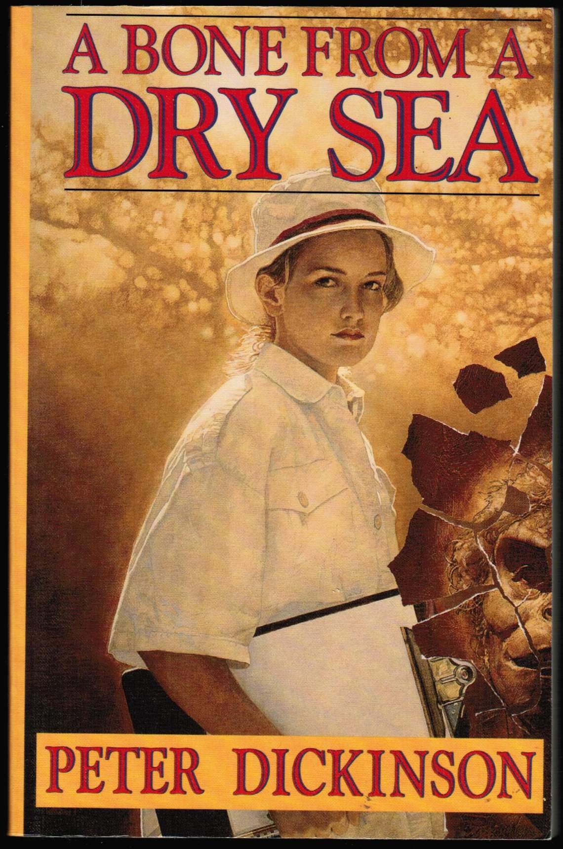 A Bone from a Dry Sea,Used